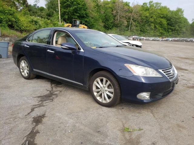 Photo 4 from auction – 2011 LEXUS ES 350 with VIN JTHBK1EG3B2439827