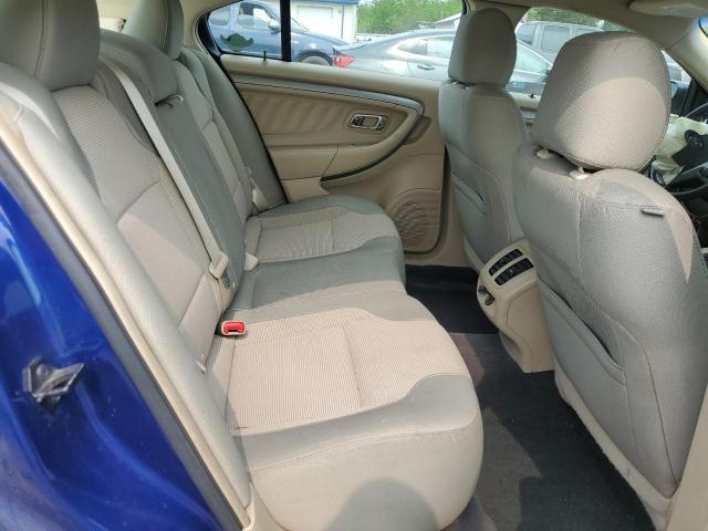 Photo 10 from auction – 2013 FORD TAURUS SEL with VIN 1FAHP2E86DG141165