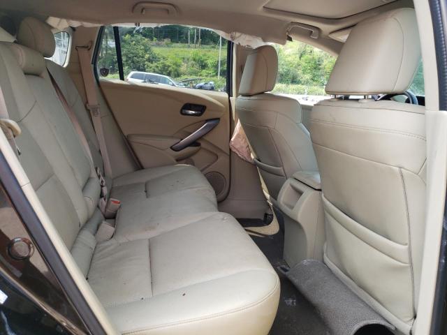 Photo 11 from auction – 2014 ACURA RDX TECHNO with VIN 5J8TB4H54EL002467