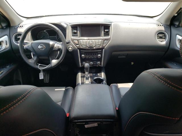 Photo 8 from auction – 2019 NISSAN PATHFINDER with VIN 5N1DR2MN8KC649955