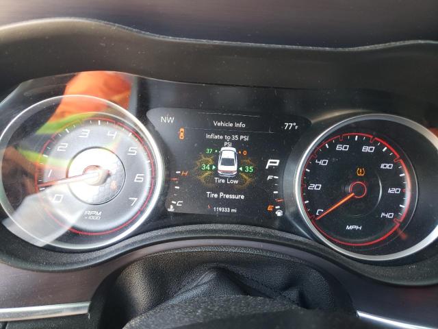 Photo 9 from auction – 2018 DODGE CHARGER SX with VIN 2C3CDXBG0JH170025