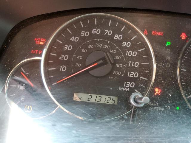 Photo 9 from auction – 2004 LEXUS GX 470 with VIN JTJBT20X140065547
