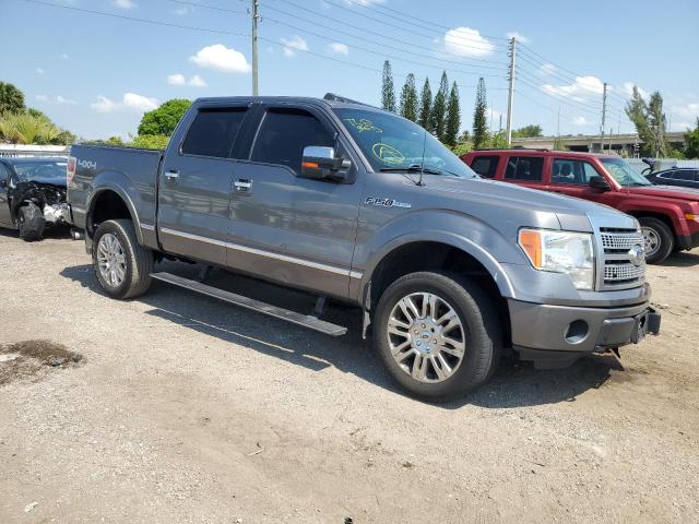Photo 4 from auction – 2012 FORD F150 SUPER with VIN 1FTFW1EF2CFA47902