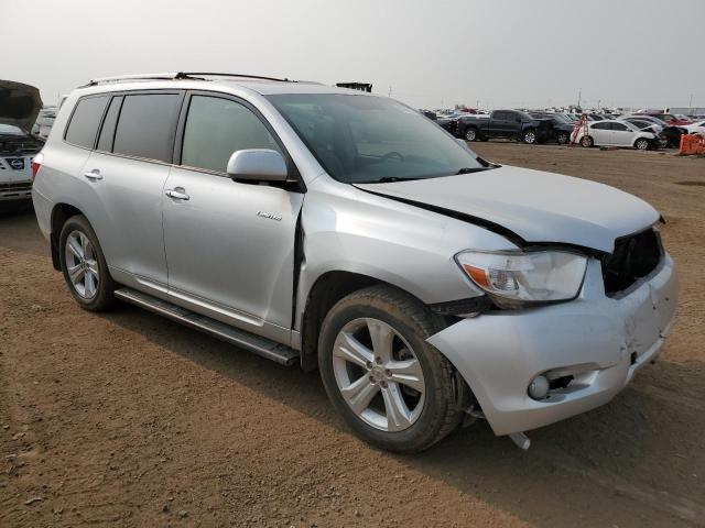 Photo 4 from auction – 2009 TOYOTA HIGHLANDER with VIN JTEES42A992118803