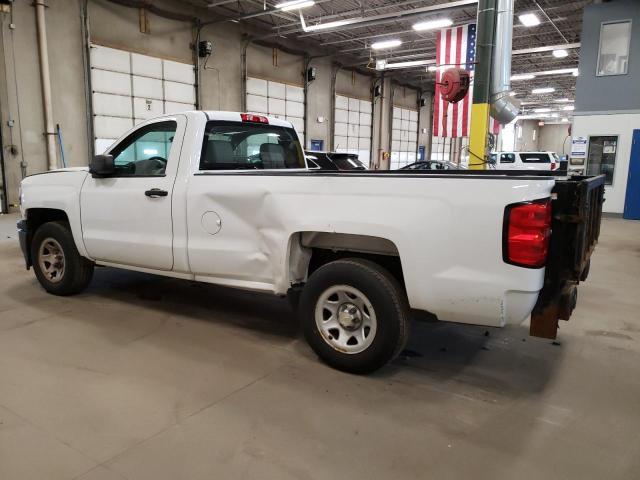 Photo 2 from auction – 2015 CHEVROLET SILVERADO with VIN 1GCNCPEH2FZ272364