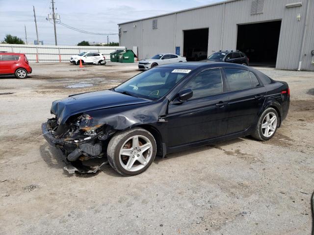 Photo 1 from auction – 2006 ACURA 3.2TL with VIN 19UUA662X6A030718