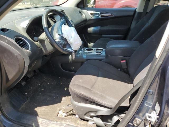 Photo 7 from auction – 2015 NISSAN PATHFINDER with VIN 5N1AR2MM3FC623828