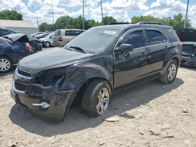 CHEVROLET EQUINOX LT 2011 с VIN 2CNALPEC5B6442723 - Фото с аукциона
