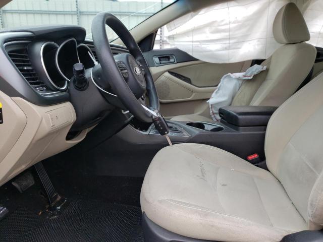 Photo 7 from auction – 2015 KIA OPTIMA LX with VIN 5XXGM4A73FG398432