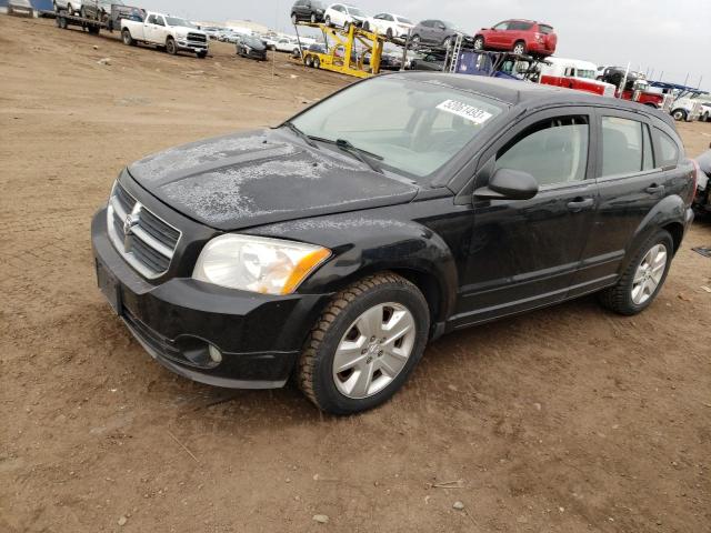 DODGE CALIBER SX 2007 with VIN 1B3HB48B87D568608 - Photo from auction