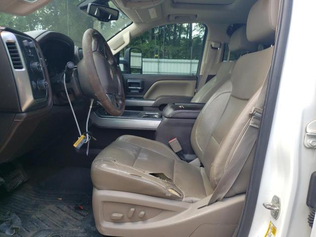 Photo 7 from auction – 2015 CHEVROLET SILVERADO with VIN 1GC1KWE8XFF182148