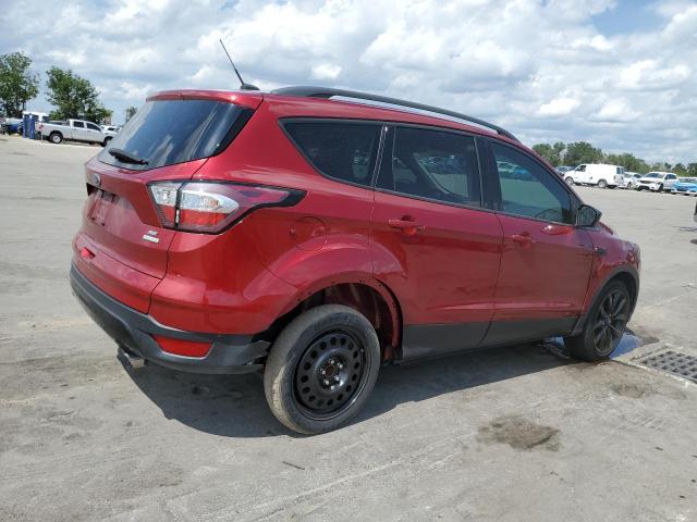 Photo 3 from auction – 2018 FORD ESCAPE SE with VIN 1FMCU0GD3JUC55161