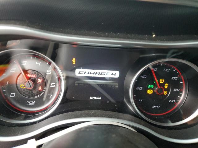 Photo 9 from auction – 2018 DODGE CHARGER SX with VIN 2C3CDXHG7JH215792
