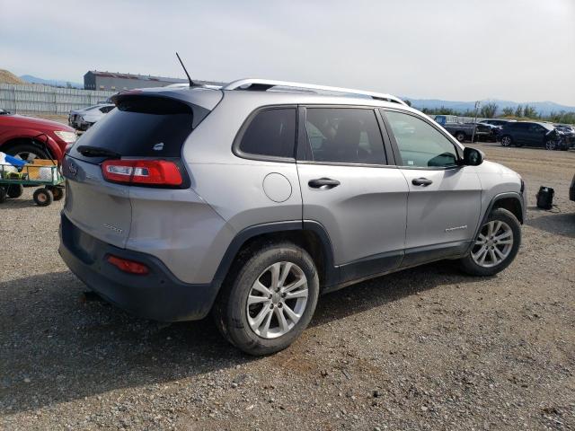 Photo 3 from auction – 2015 JEEP CHEROKEE S with VIN 1C4PJLAB7FW620279
