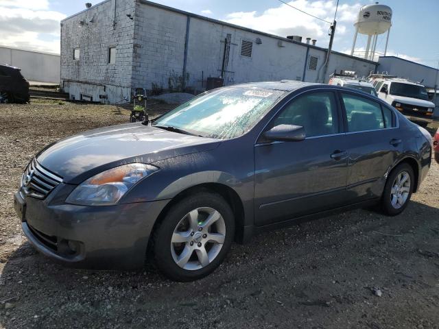 Photo 1 from auction – 2008 NISSAN ALTIMA 2.5 with VIN 1N4AL21E88N407330