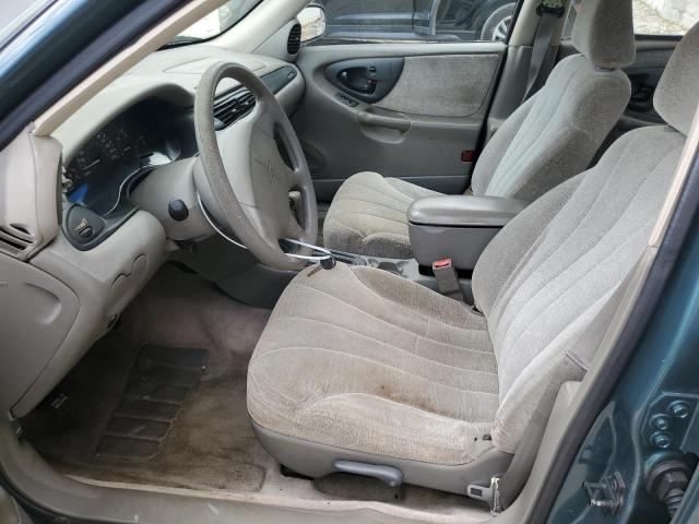 Photo 7 from auction – 1998 CHEVROLET MALIBU with VIN 1G1ND52M9W6197546