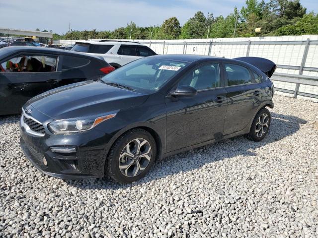 Photo 1 from auction – 2021 KIA FORTE FE with VIN 3KPF24AD7ME408067