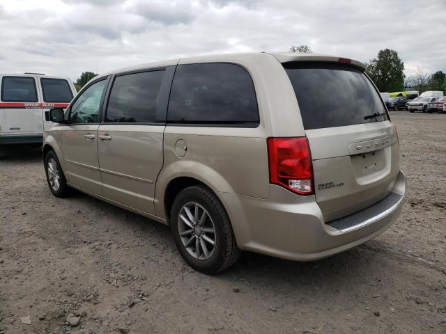 Photo 2 from auction – 2014 DODGE GRAND CARA with VIN 2C4RDGEG3ER337592