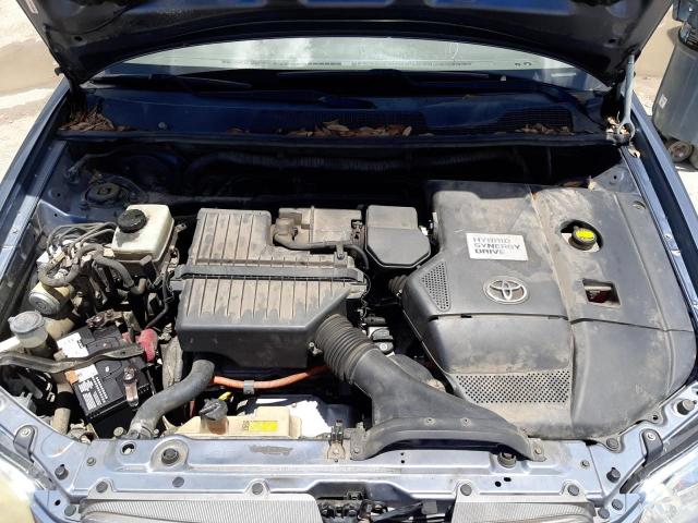 Foto 12 de la subasta – 2006 TOYOTA HIGHLANDER con VIN JTEEW21A960024535