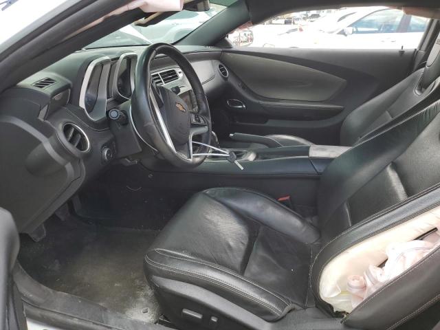 Photo 7 from auction – 2015 CHEVROLET CAMARO 2SS with VIN 2G1FJ1EW3F9241021
