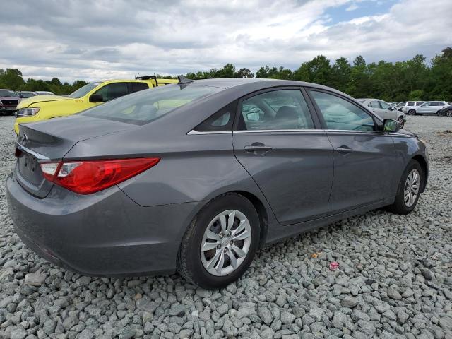Photo 3 from auction – 2011 HYUNDAI SONATA GLS with VIN 5NPEB4AC6BH042226