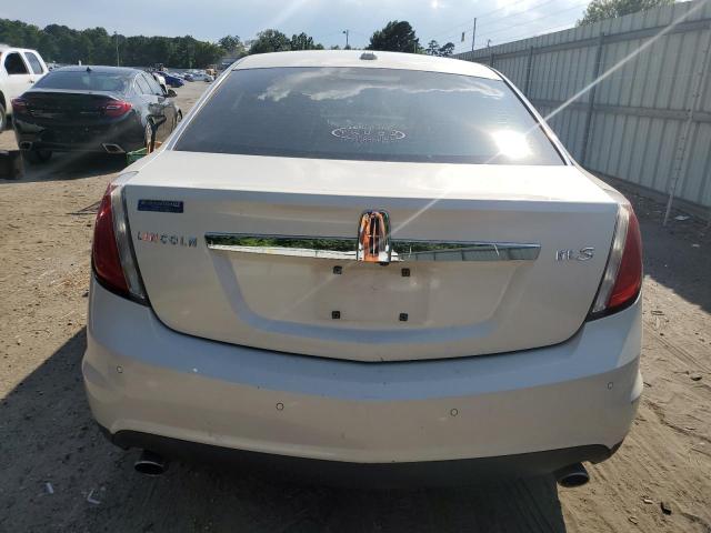 Photo 6 from auction – 2009 LINCOLN MKS with VIN 1LNHM93R99G609836