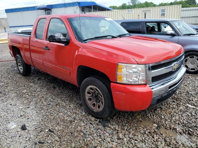 Photo 4 from auction – 2011 CHEVROLET SILVERADO with VIN 1GCRCSEA8BZ330236