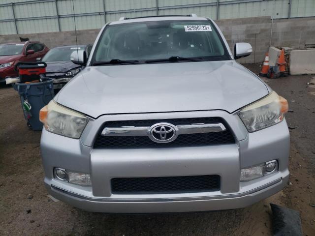 Photo 5 from auction – 2011 TOYOTA 4RUNNER SR with VIN JTEBU5JR1B5036515