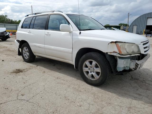 Photo 4 from auction – 2003 TOYOTA HIGHLANDER with VIN JTEHF21A030141302