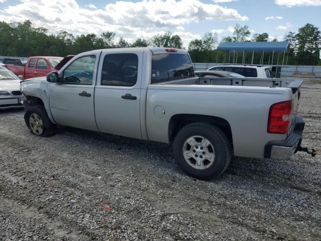 Photo 2 from auction – 2007 CHEVROLET SILVERADO with VIN 2GCEC13C171521655