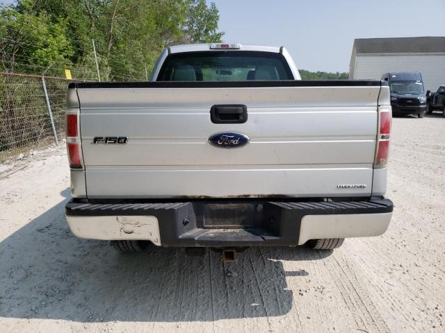 Photo 6 from auction – 2013 FORD F150 SUPER with VIN 1FTFX1EF3DKD40598