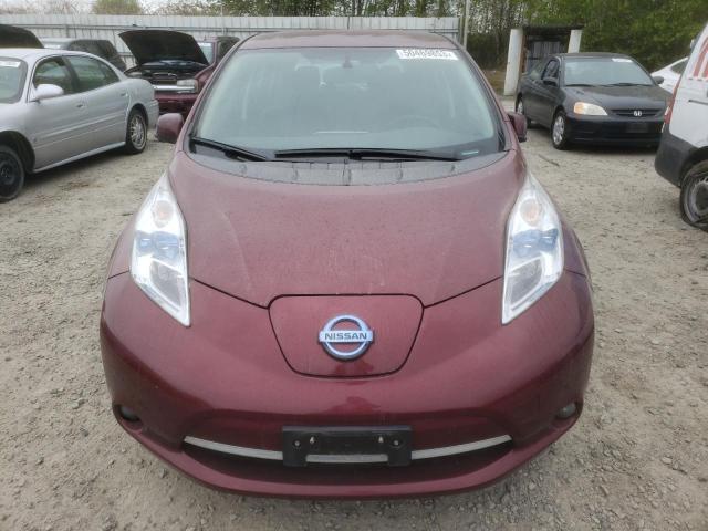 Photo 5 from auction – 2016 NISSAN LEAF SV with VIN 1N4BZ0CP8GC314324