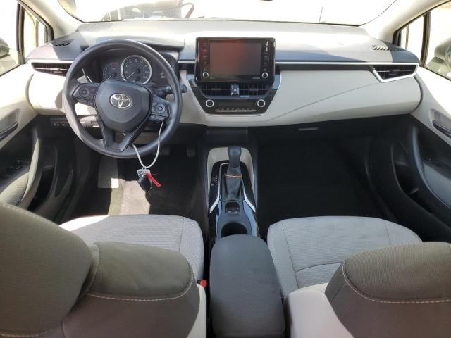 Photo 8 from auction – 2022 TOYOTA COROLLA LE with VIN JTDEPMAE7N3009738