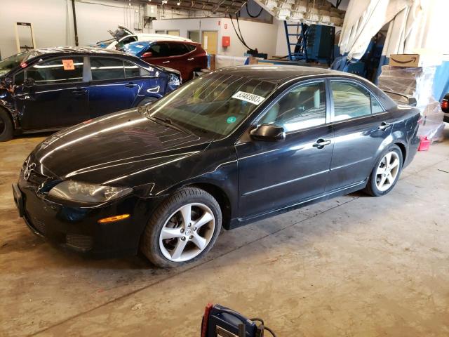 MAZDA MAZDA6 2008 with VIN 1YVHP80C385M03020 - Photo from auction