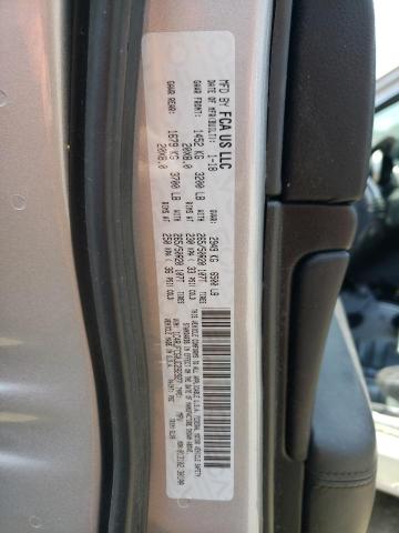 Photo 14 from auction – 2018 JEEP GRAND CHER with VIN 1C4RJFCG0JC292927