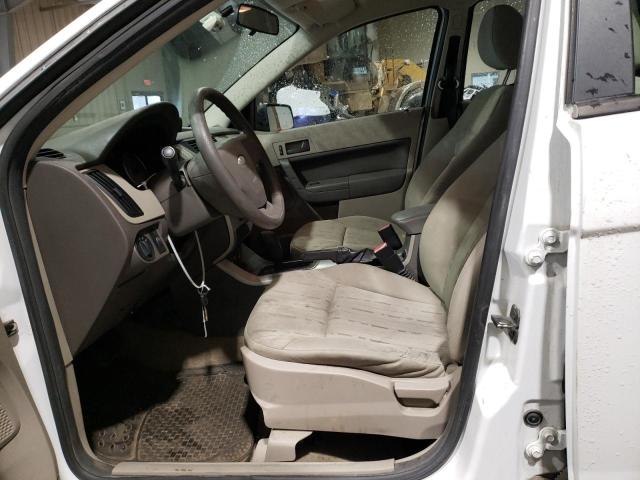 Photo 7 from auction – 2008 FORD FOCUS SE with VIN 1FAHP35N58W228398