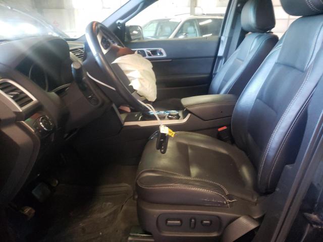 Photo 7 from auction – 2015 FORD EXPLORER S with VIN 1FM5K8GT5FGA25566