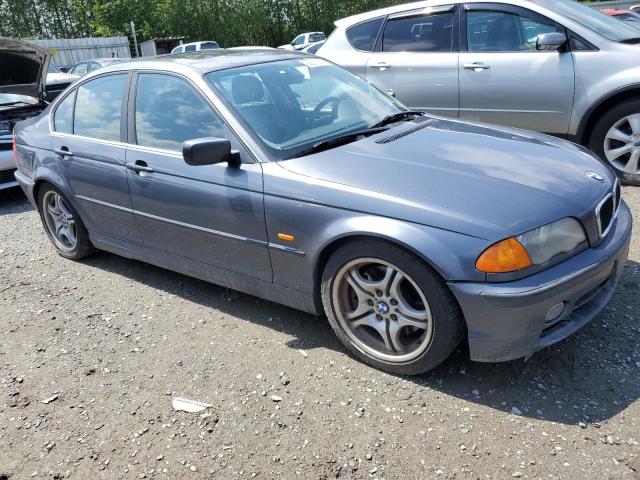Photo 4 from auction – 2001 BMW 330 with VIN WBAAV53481FJ68983