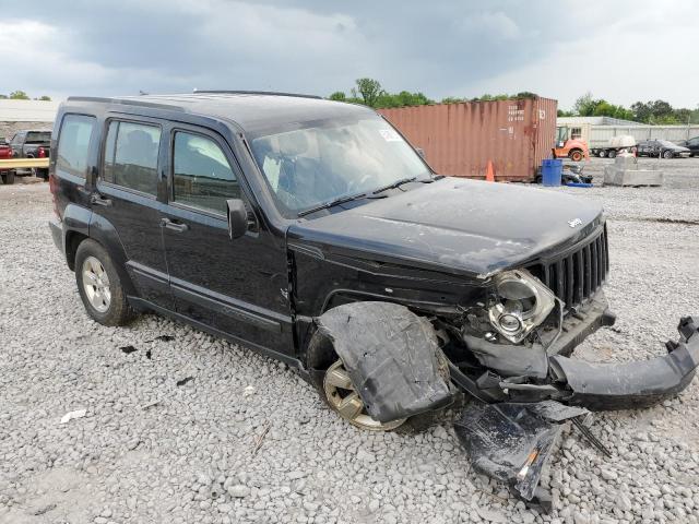 Photo 4 from auction – 2012 JEEP LIBERTY SP with VIN 1C4PJLAK6CW190840