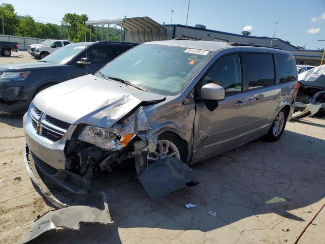 DODGE GRAND CARA 2016 with VIN 2C4RDGCG3GR181415 - Photo from auction