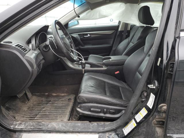 Photo 7 from auction – 2012 ACURA TL with VIN 19UUA9F28CA803201