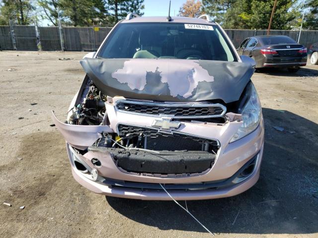 Photo 5 from auction – 2013 CHEVROLET SPARK 2LT with VIN KL8CF6S9XDC533285