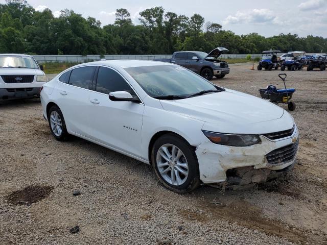 Photo 4 from auction – 2017 CHEVROLET MALIBU LT with VIN 1G1ZE5ST3HF214026