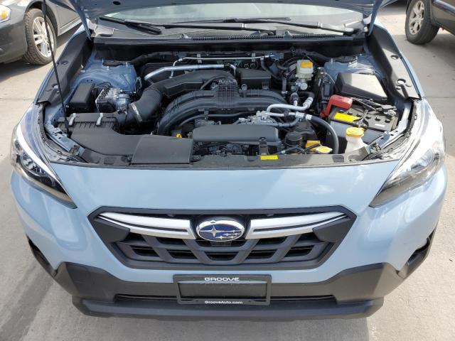 Photo 11 from auction – 2023 SUBARU CROSSTREK with VIN JF2GTAPC5P8300528