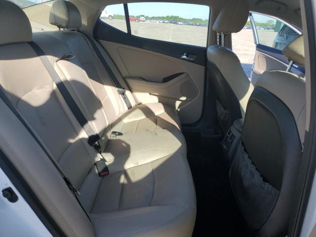 Photo 10 from auction – 2012 KIA OPTIMA EX with VIN 5XXGN4A75CG087433