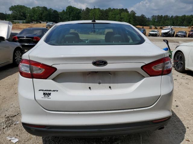 Photo 6 from auction – 2016 FORD FUSION with VIN 3FA6P0G74GR292227