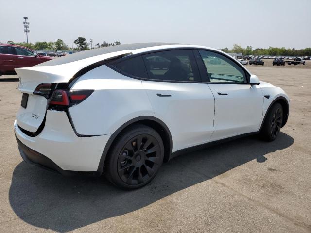 Photo 3 from auction – 2020 TESLA MODEL Y with VIN 5YJYGDEE9LF038780