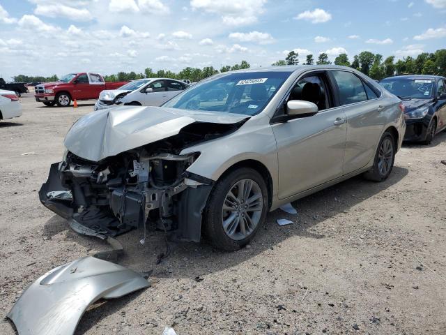 TOYOTA CAMRY LE 2016 with VIN 4T1BF1FK2GU253308 - Photo from auction