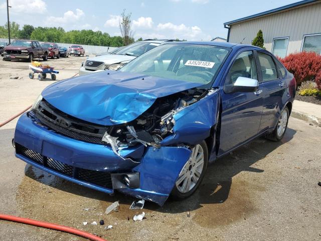 Photo 1 from auction – 2009 FORD FOCUS SEL with VIN 1FAHP37N89W194696