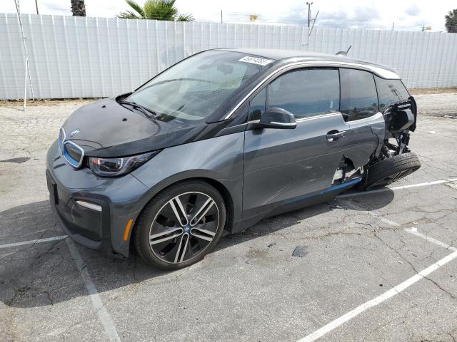 BMW I3 BEV 2021 with VIN WBY8P2C04M7H74482 - Photo from auction